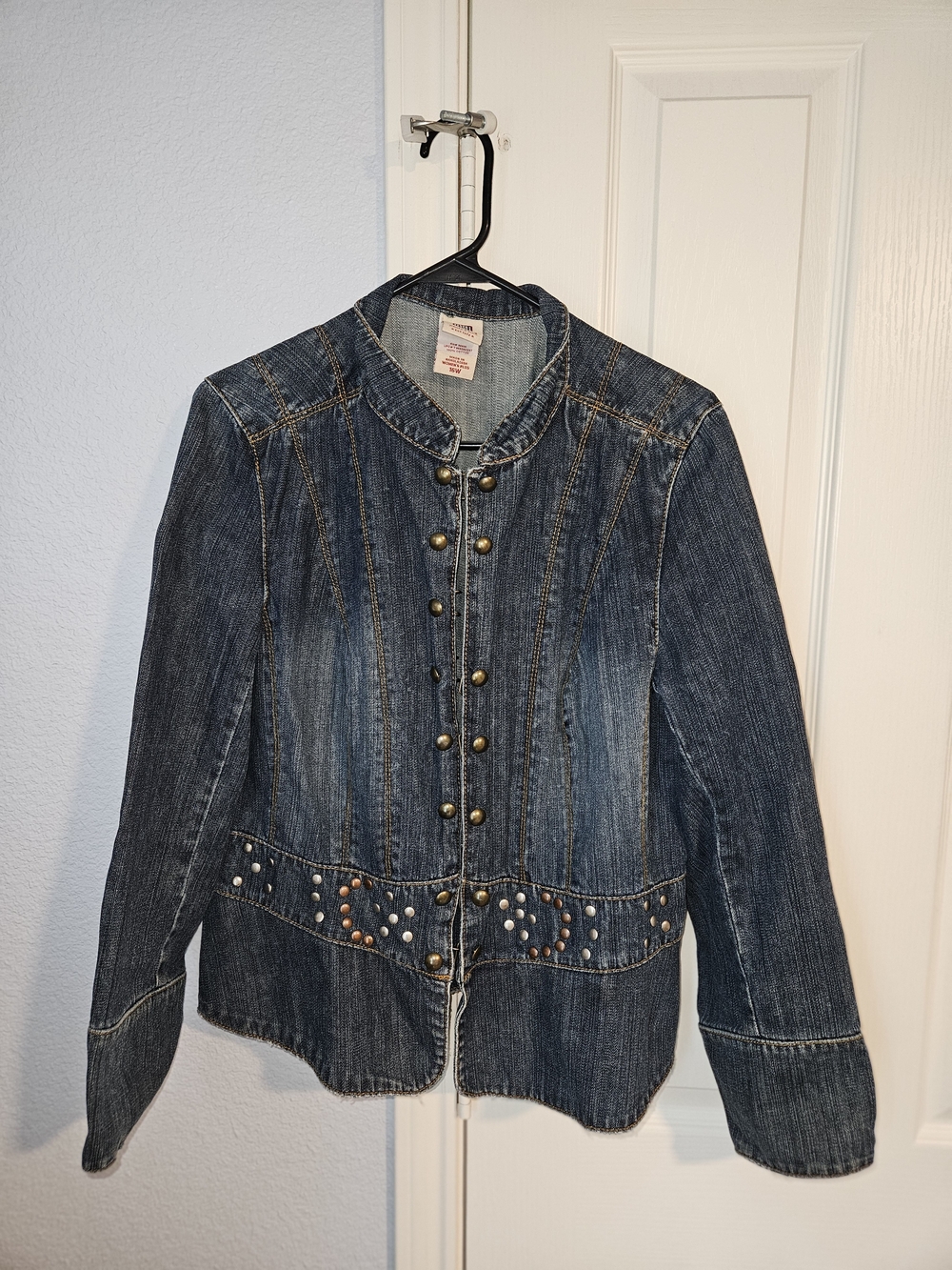 Jean Jacket Y2K